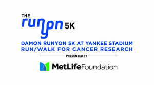 Over $350,000 Raised at 9th Annual Runyon 5K at Yankee Stadium