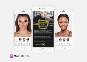 Meitu's MakeupPlus Launches Summer-Perfect Virtual Makeup Looks Created by Daniel Chinchilla