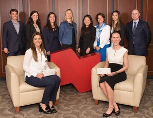 National Bank Presents the Recipients of the Eighth Edition of Women in Financial Markets Scholarship Program