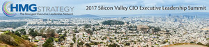 Succeeding in the Digital Age Through Courageous Leadership Captures the Spotlight at the 2017 Silicon Valley CIO Executive Leadership Summit