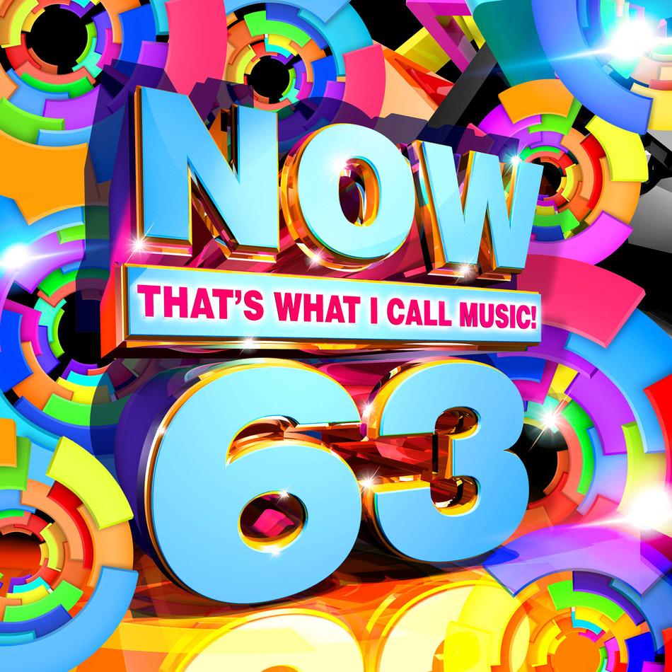 NOW That’s What I Call Music! Presents Today’s Biggest Hits On NOW 63