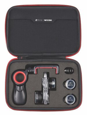 olloclip Collaborates With Incase to Offer Limited-Edition Filmer's Kit for Mobile Videography, Photography and Live Streaming at a Special Price of $199