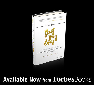 Speaker And Serial Entrepreneur Anne-Marie Faiola Delivers Practical Guide For Achieving Success In New Book Image