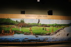 Stunning Mohawk Mural Unveiled at OPG St. Lawrence Visitor Centre