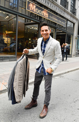 Rick Campanelli Joins All-Star Team of Canadian Suite Drive Supporters