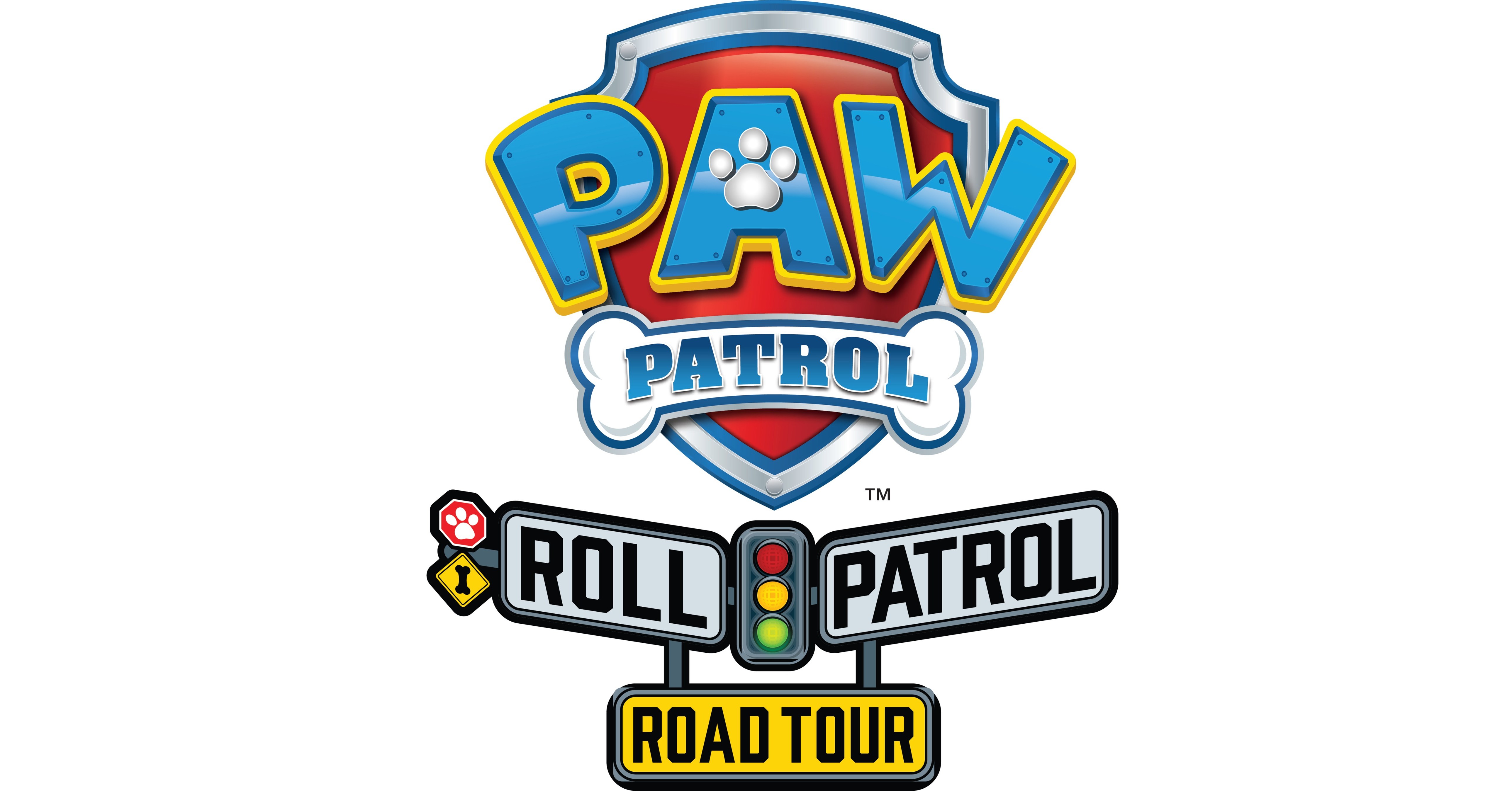 Spin Master Announces Expanded PAW Patrol Roll Patrol Road Tour for 2017