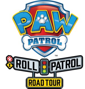 Spin Master Announces Expanded PAW Patrol Roll Patrol Road Tour for 2017