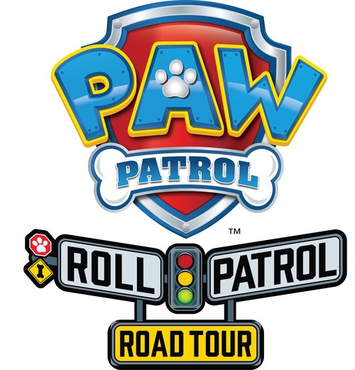 Spin Master Corp. announces the third annual PAW Patrol Roll Patrol Road Tour, a multi-city life-size activation that successfully blends the award-winning toy line with the top rated preschool property produced by Spin Master Entertainment and broadcast on Nickelodeon. (CNW Group/Spin Master)