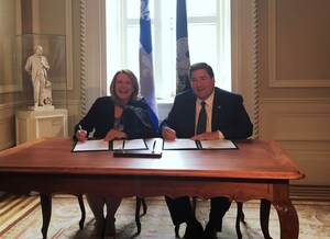 Le Québec renforce sa coopération avec la Louisiane par une nouvelle déclaration conjointe