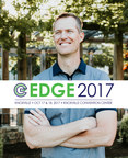 Popular Tech Entrepreneur to Emcee EDGE2017 Cybersecurity Conference