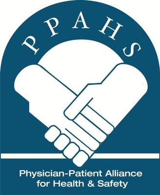 Improving Health & Safety Through Innovation and Awareness. (PRNewsfoto/Physician-Patient Alliance...)