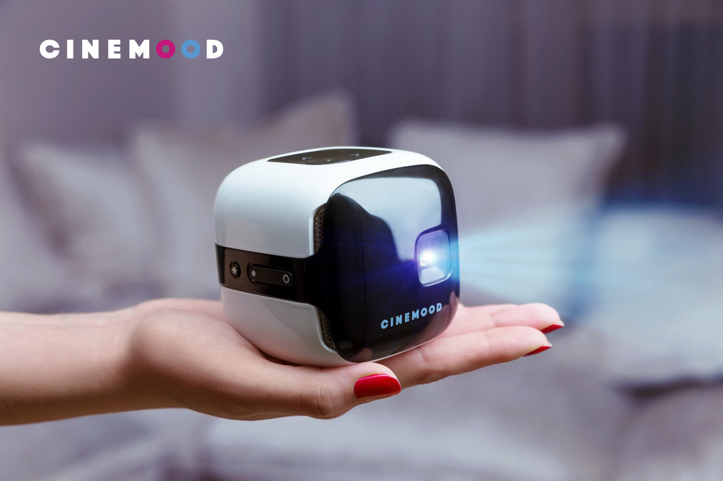 cinemood movie projector