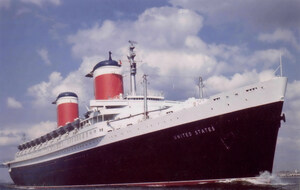 Major Donation Extends Campaign to Save the SS United States