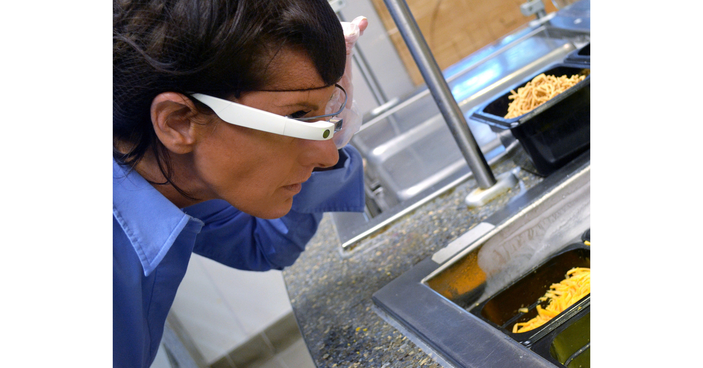 EyeSucceed Named a Glass Partner for Food Industry Applications of