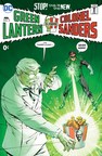 Colonel Sanders And DC's Green Lantern Team Up To Zing Bad Guys "ACROSS THE UNIVERSE" In New Comic Book