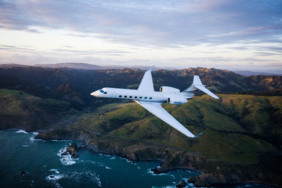 Gulfstream Aerospace Corp. today announced that it has delivered its 550th Gulfstream G550, solidifying the aircraft’s position as one of business aviation’s most popular jets.