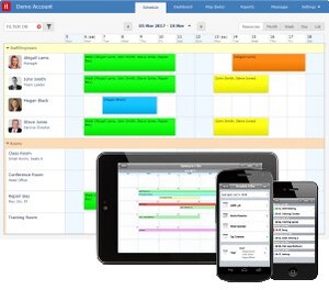 Employee Scheduling Software - Major Overhaul and Release from Schedule it