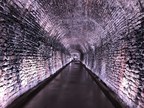 First Look: Revitalization of Canada's First Railway Tunnel Transforms the City of Brockville, Ontario