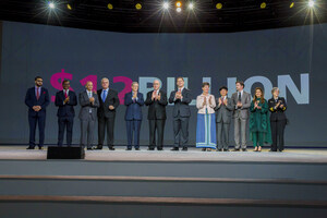 Ambassador Yousef Al Otaiba Joins Global Leaders in Pledging Additional Support for Fight to Eradicate Polio