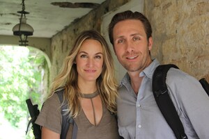 Explorers Philippe And Ashlan Cousteau Dive Into Thrilling Tales Of Lost Treasure In Travel Channel's New Series 'Caribbean Pirate Treasure'
