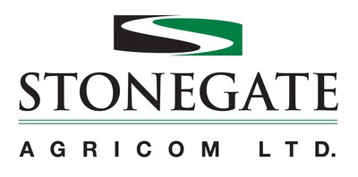 Stonegate Agricom Ltd. (CNW Group/Stonegate Agricom Ltd)