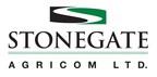 Stonegate and Itafos Announce Completion of Arrangement