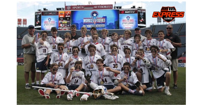 Long Island Express Win 2017 World Series Youth Lacrosse International ...