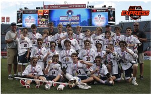 Long Island Express Win 2017 World Series Youth Lacrosse International Championship
