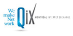 Montreal Internet Exchange (QIX) Continues Growth, Attracting Global Peers And Driving New Peering Traffic Records