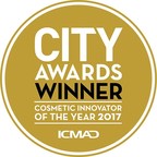 Dynamic Blending Specialists Wins 2017 ICMAD CITY Award Innovative Company of the Year