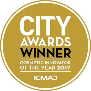 Dynamic Blending Specialists Wins 2017 ICMAD CITY Award Innovative Company of the Year