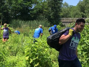 Northeast Ohio Businesses Come Together for Day of Community Service