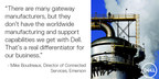 Dell Inc. Helps Future Proof Customers Globally With Internet of Things Technology