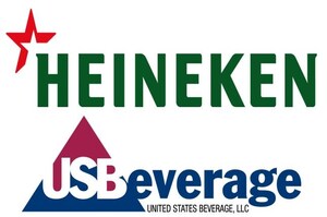 HEINEKEN Americas Export and U.S. Beverage Announce Partnership