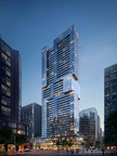 GWL Realty Advisors Launches Flagship Rental Building in downtown Toronto - Demonstrates "Lease is More"