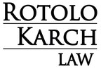 The Rotolo Law Firm Becomes Rotolo Karch Law; New Partners Named
