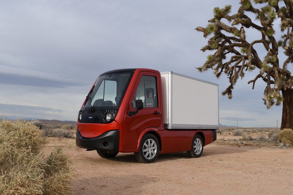 Tropos Technologies Launches Cenntro Compact Electric Utility Vehicle in US