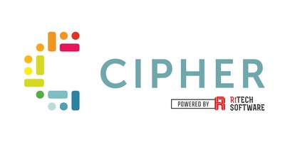 Logo: Cipher IoT is Powered by RtTech Software (CNW Group/RtTech Software)