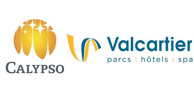 Logo : Groupe Calypso Valcartier (Groupe CNW/Groupe Calypso Valcartier)