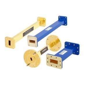 Pasternack Straight Waveguide