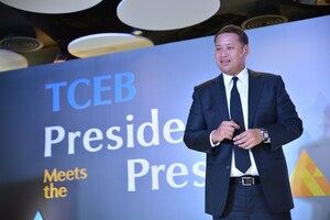 The New President of TCEB Highlights 4 Directions to Enhance "MICE"