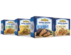 Big News For Taco Fans: Ortega® Launches Good Grains Taco Shells and Crispy Taco Toppers Nationwide