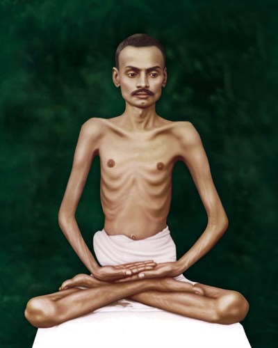 Shrimad Rajchandraji (1867-1901), Mahatma Gandhi’s Spiritual Guide