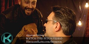 Vampire Comedy Web Series Filming on Long Island