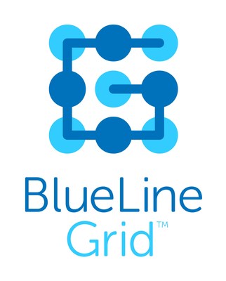  (PRNewsfoto/BlueLine Grid)