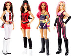 Mattel And WWE® Launch Girls Product Line