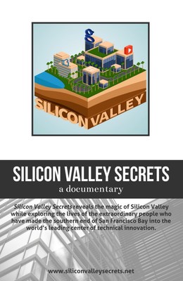 GTC World Media Launches the Film and Book 'Silicon Valley Secrets' Image