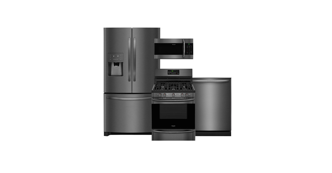 Frigidaire Gallery® 1.2 Cu. Ft. Smudge-Proof® Stainless Steel Over