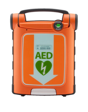 Canadian Regulatory Authority Approves Powerheart® G5 Automatic AED