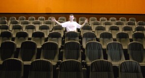 Film Critic to Sit in All 2,740 Seats in Regal Movie Theater Complex